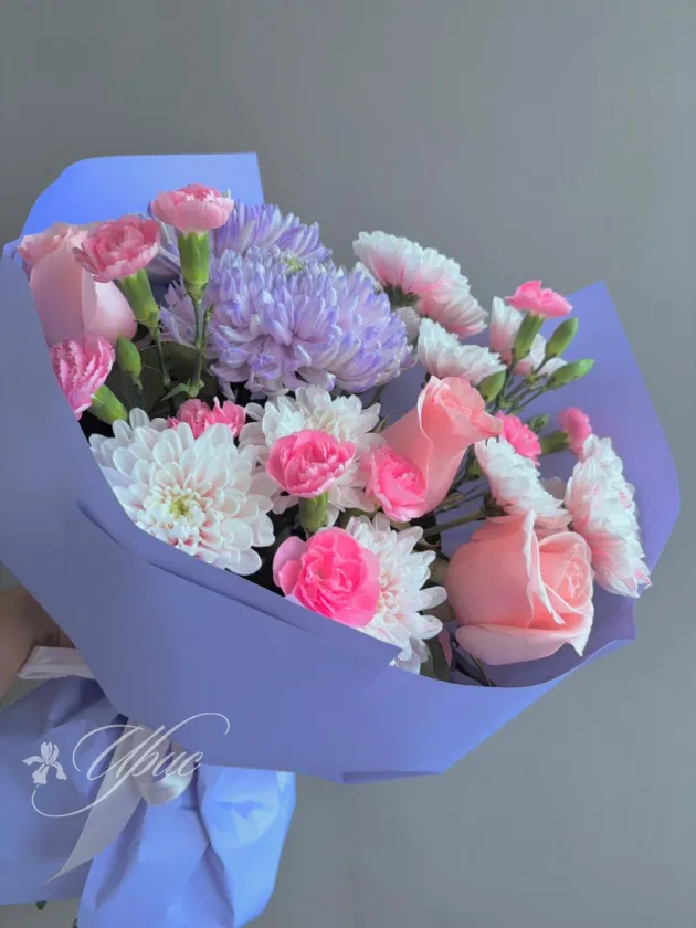 Букет «Подарок лета»