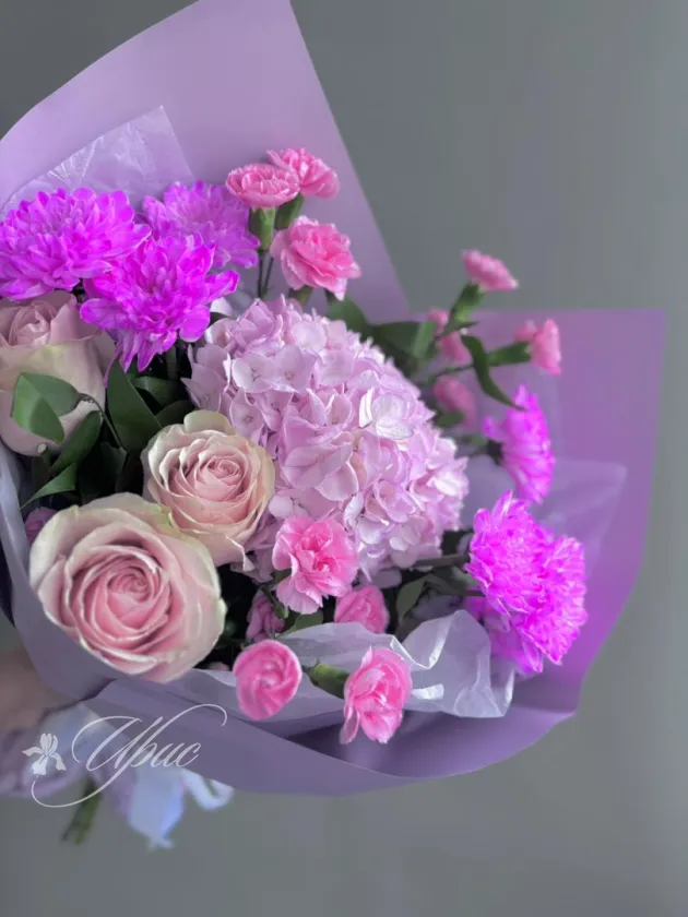 Букет «Романтическое настроение»