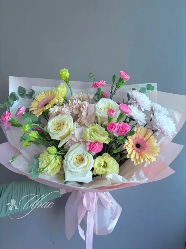 Букет «с Любовью»