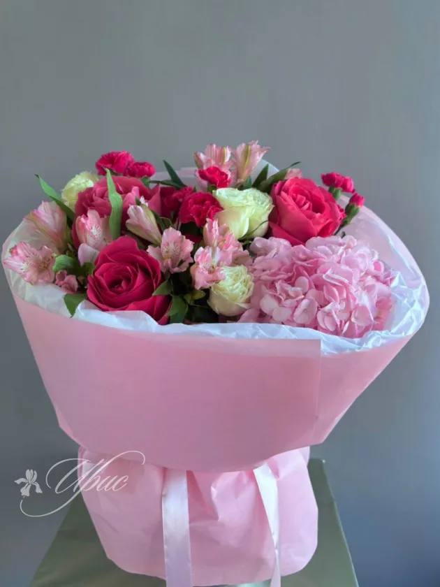 Букет «Теплые воспоминания»