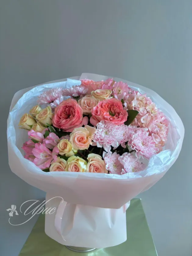 Букет «Красивая жизнь»