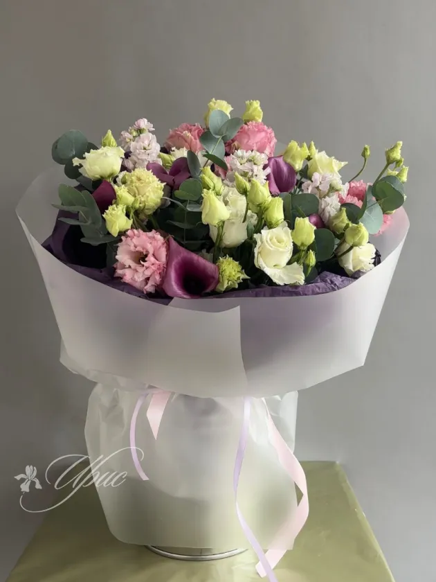 Букет «Осеннее настроение»