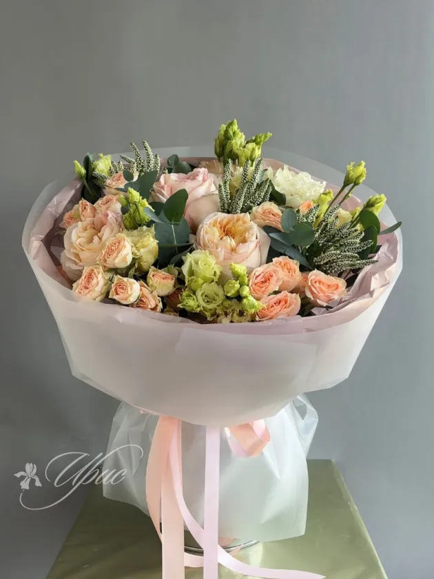 Букет «Нежное очарование»