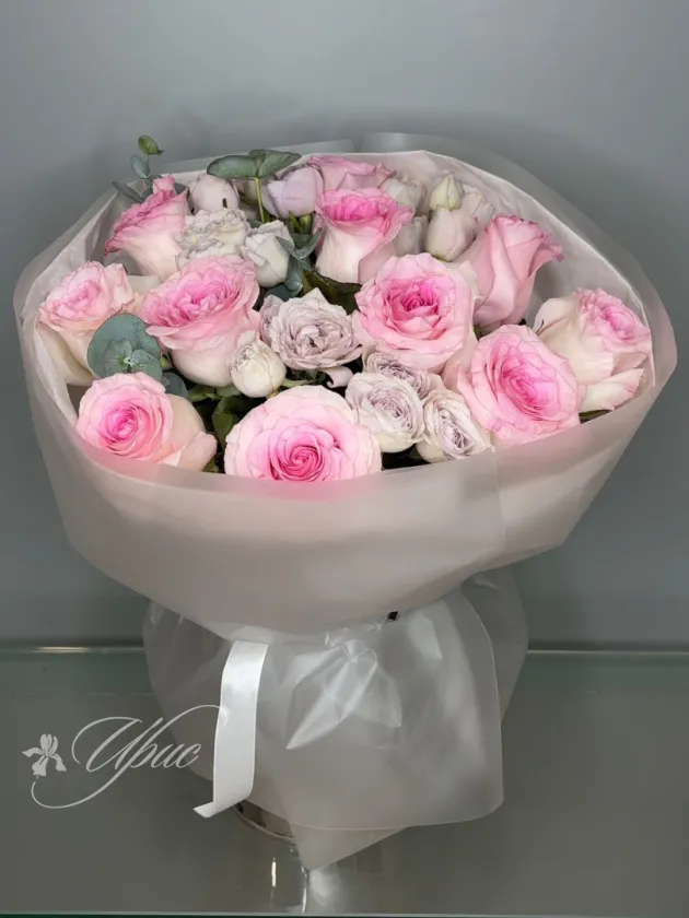 Букет «Нежный»