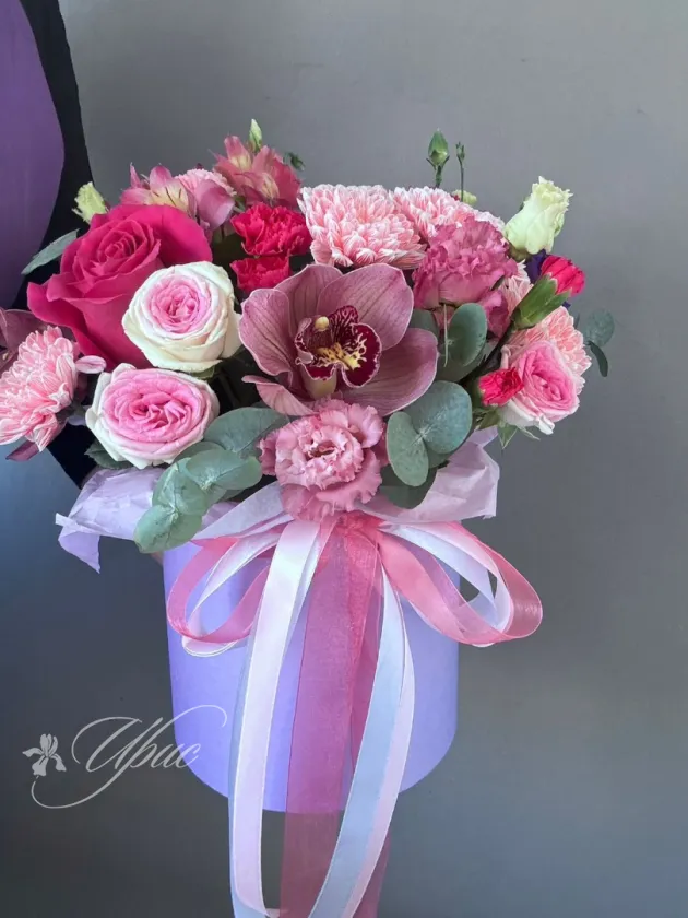 Композиция «С любовью»