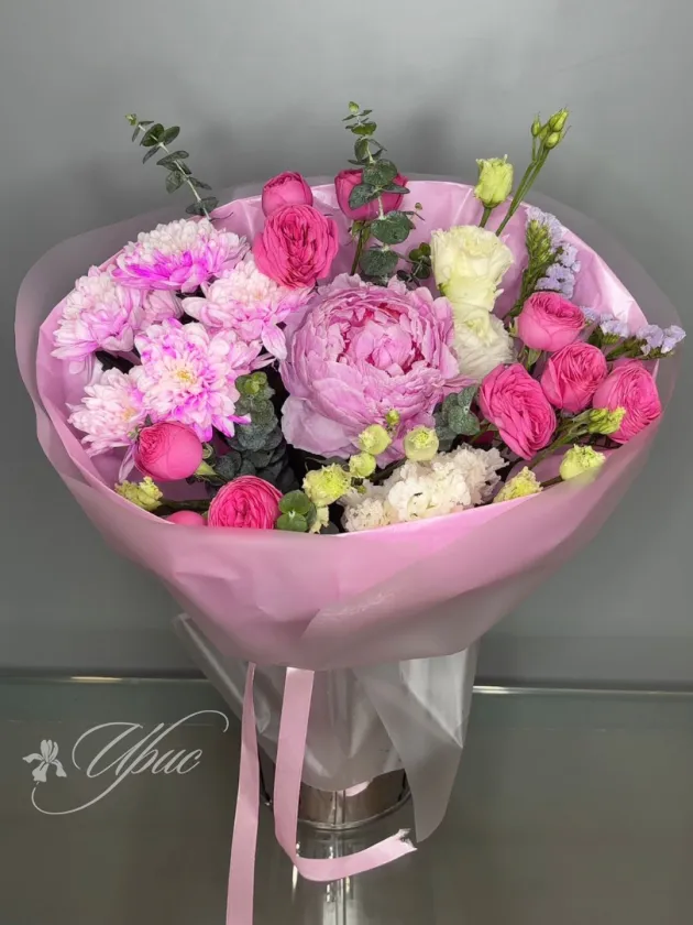 Букет «Лучший подарок»