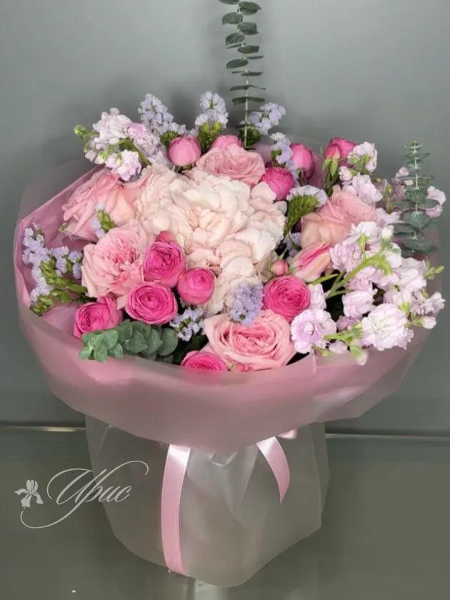 Букет «Мамина любовь»