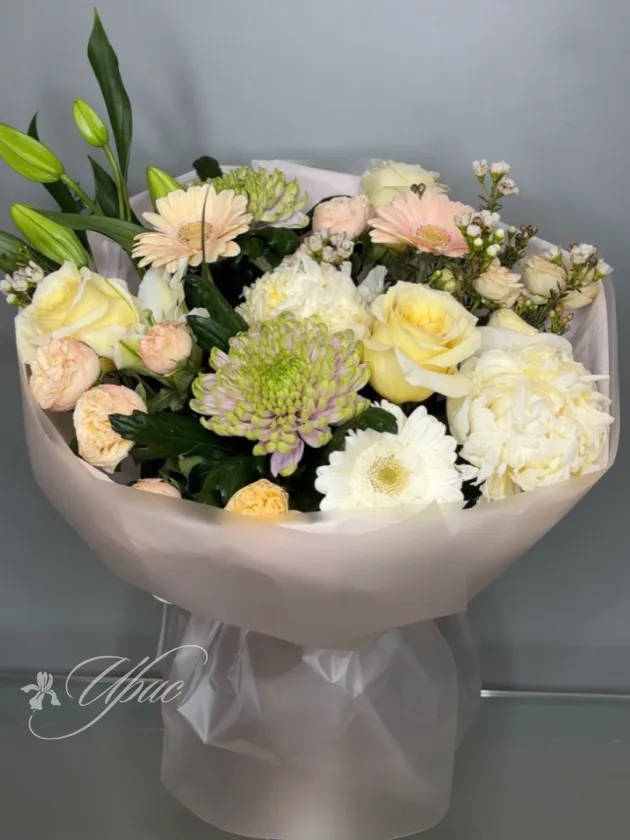 Букет «Мамина улыбка»