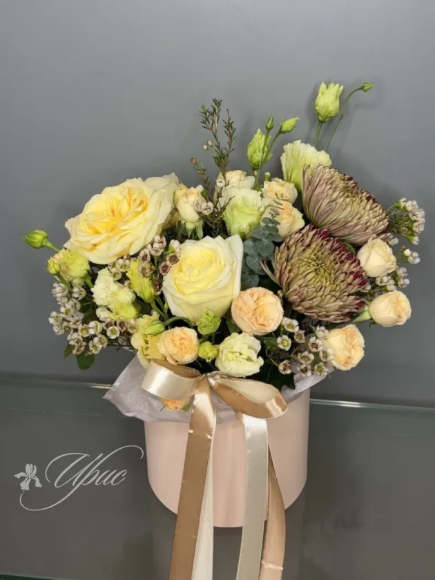 Композиция «Тепло маминых рук