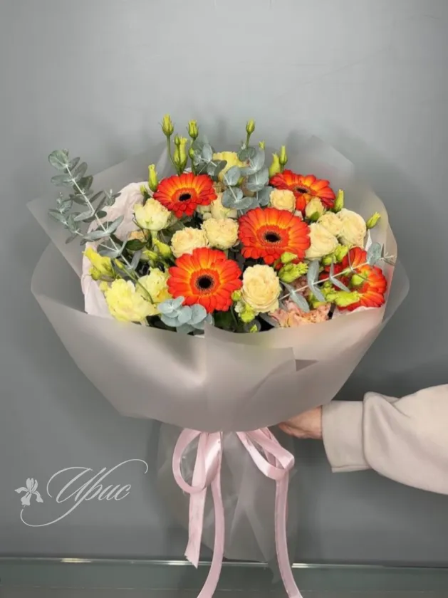 Букет «Праздник»