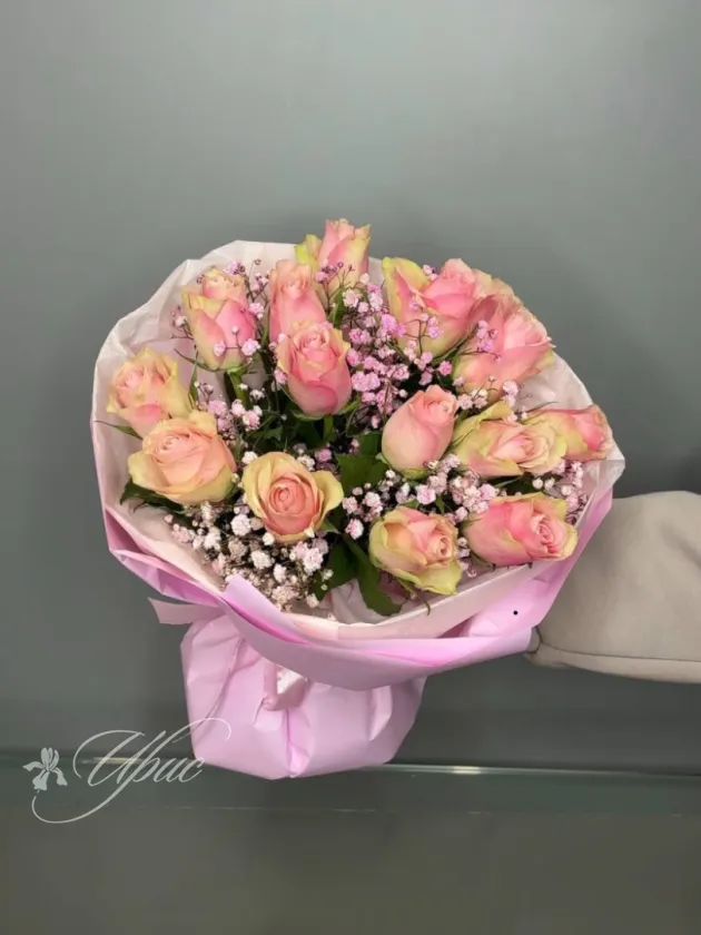 Букет «Розочка»