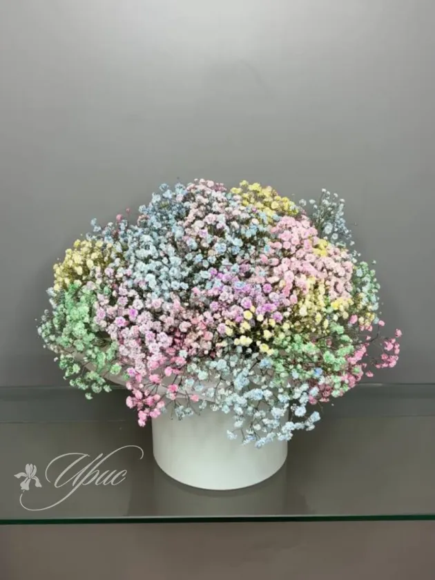 Композиция «Зефирное облако»