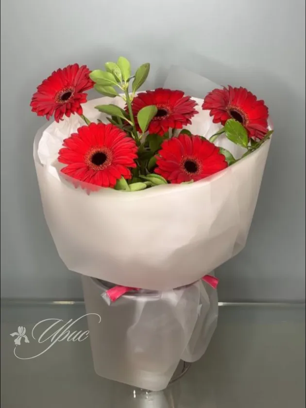 Букет «Яркие краски»