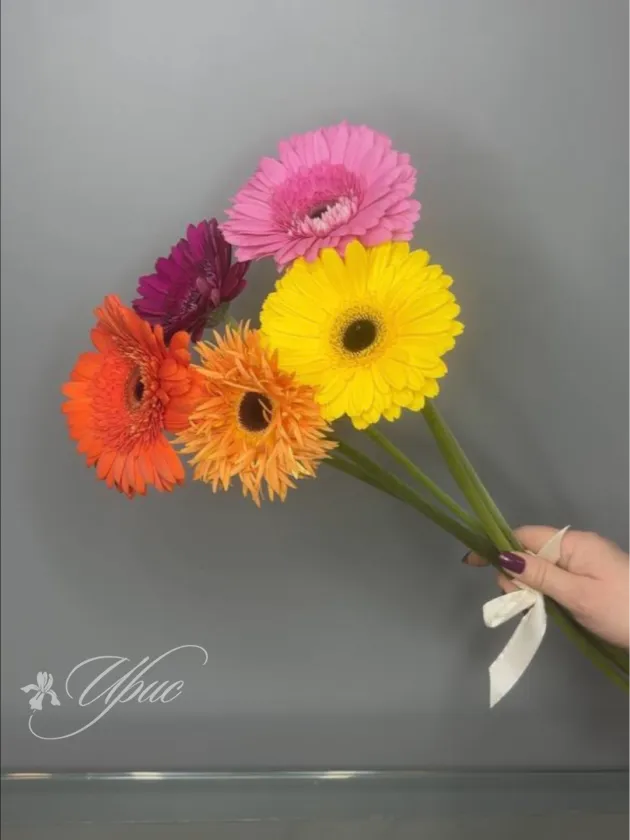 Букет «Милое поздравление»