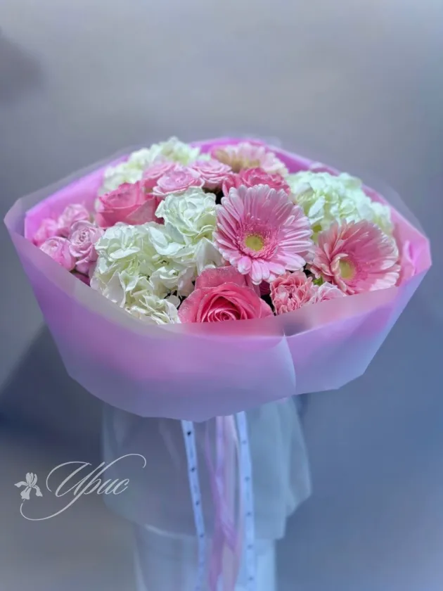 Букет «Воздушное облако»