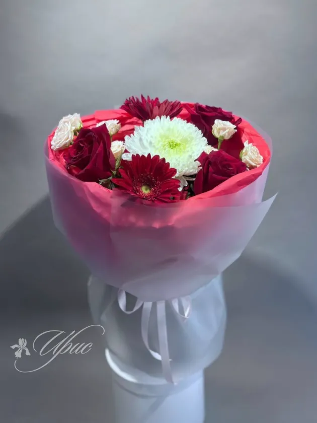 Букет «Валентинка»