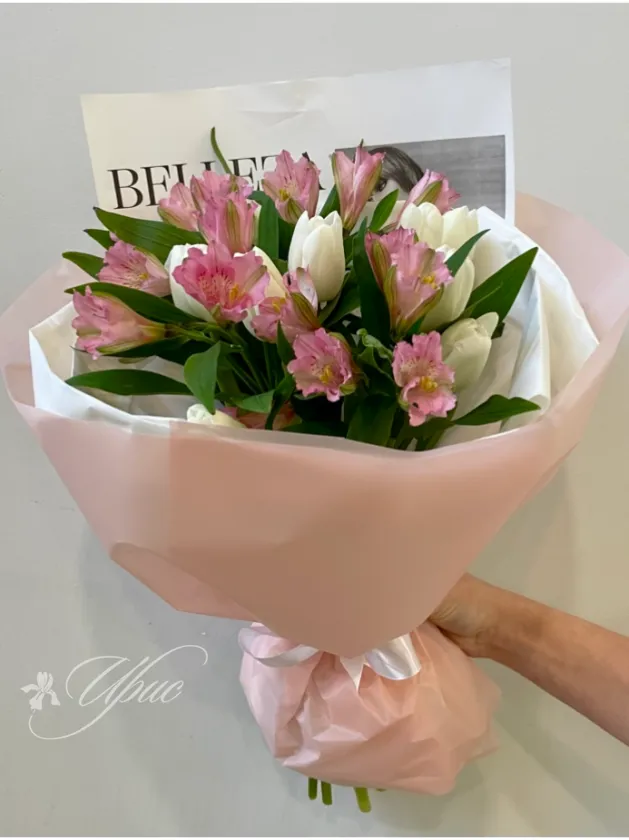 Букет « Дуэт»