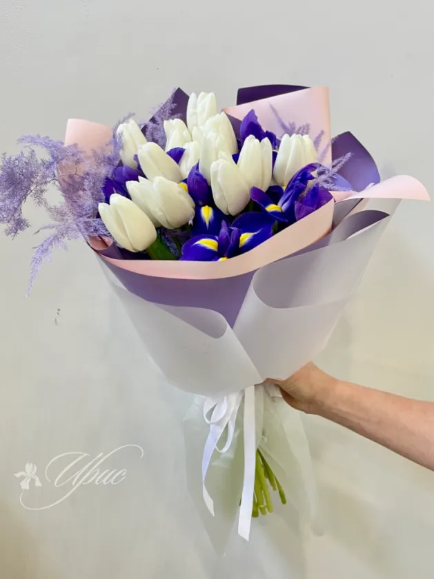 Букет «Сиреневый сон»