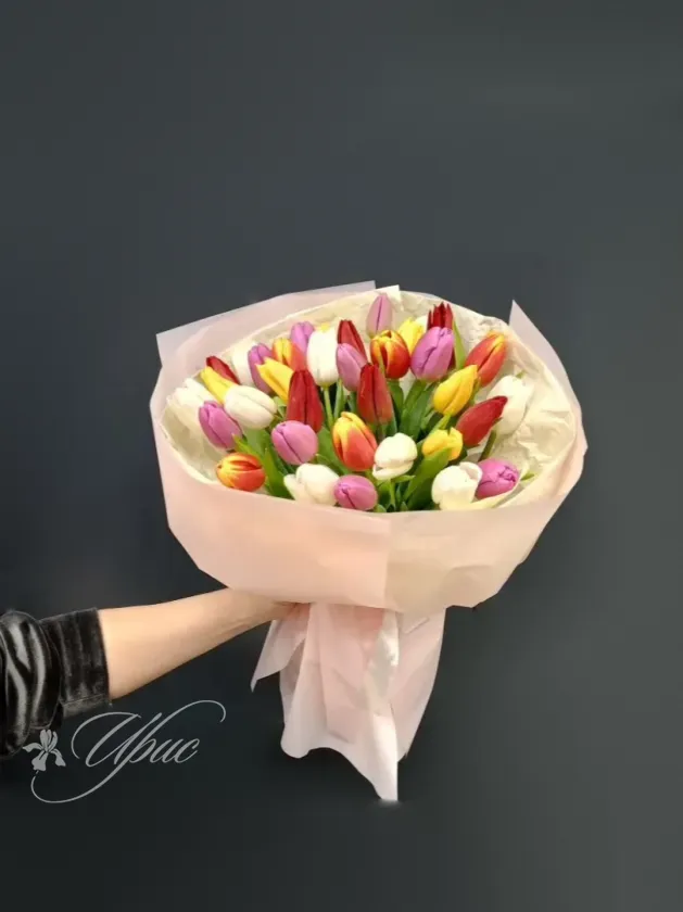 Букет «Фиерия»