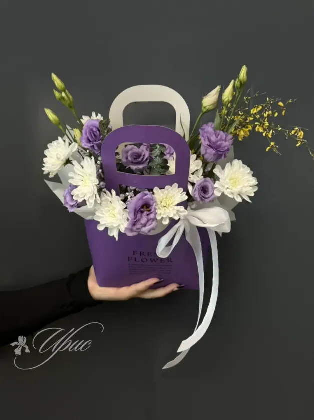 Композиция «Колокольчик»