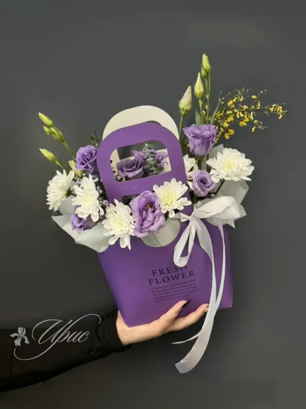 Композиция «Колокольчик»