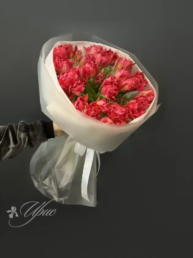 Букет «Признание в любви»