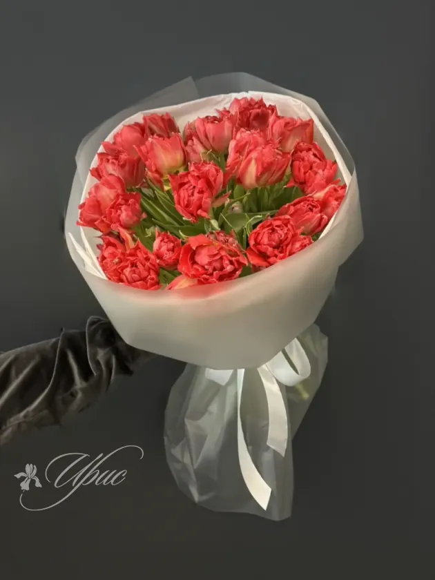 Букет «Признание в любви»