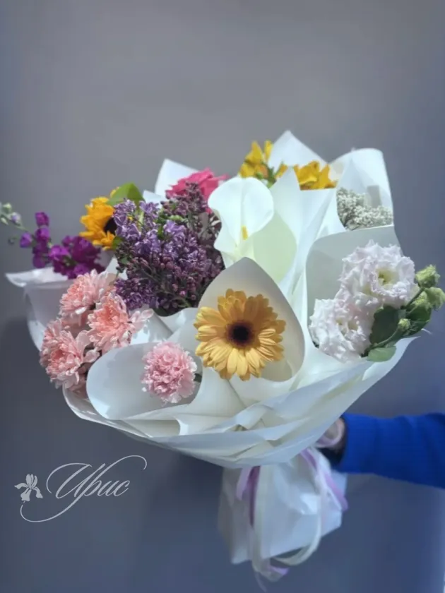 Букет «Дофаминовый»