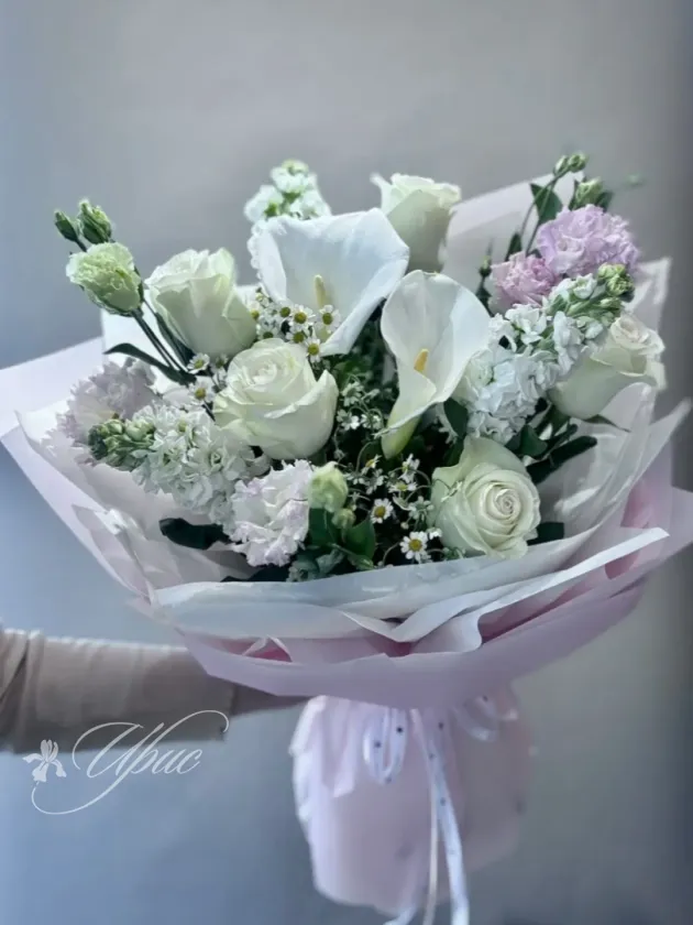 Букет «Нежный апрель