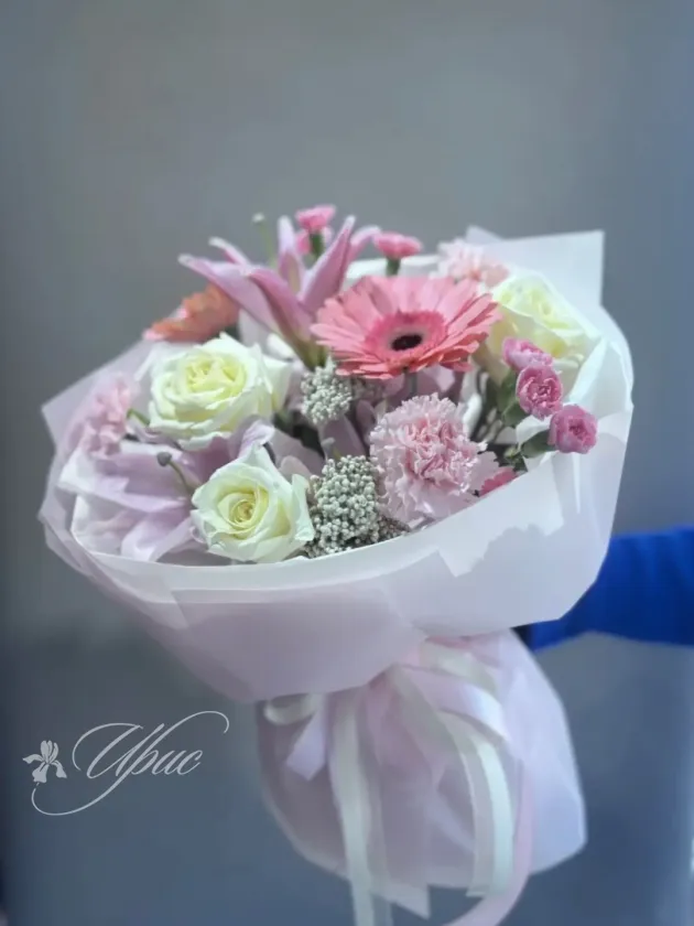 Букет « Весенняя песня»