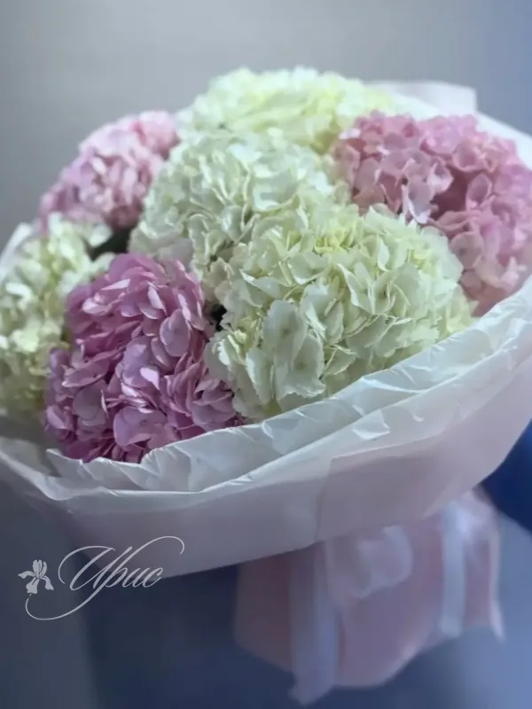 Букет «Нежное касание»