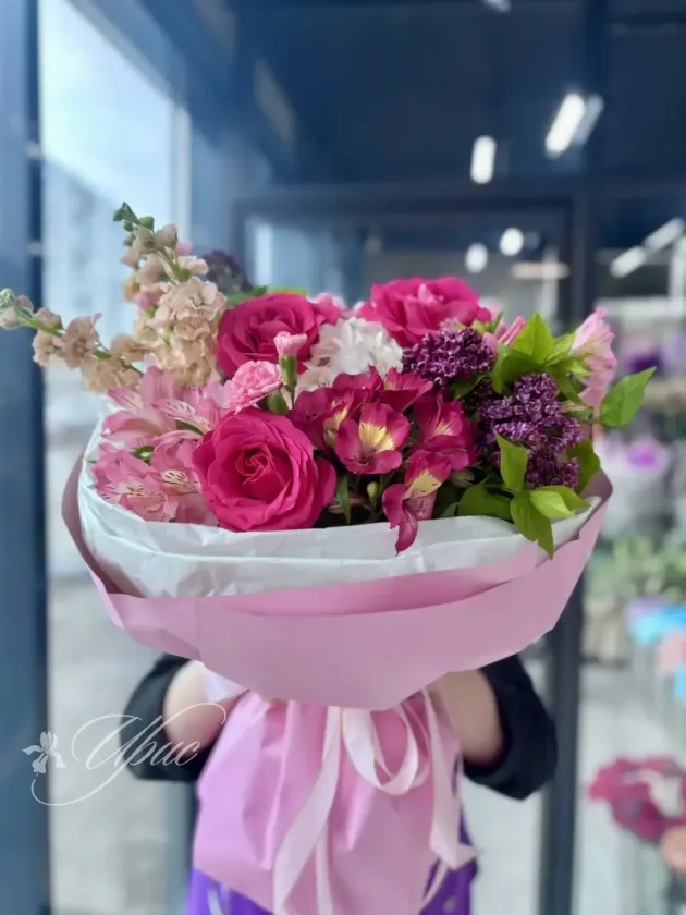 Букет «Феникс»