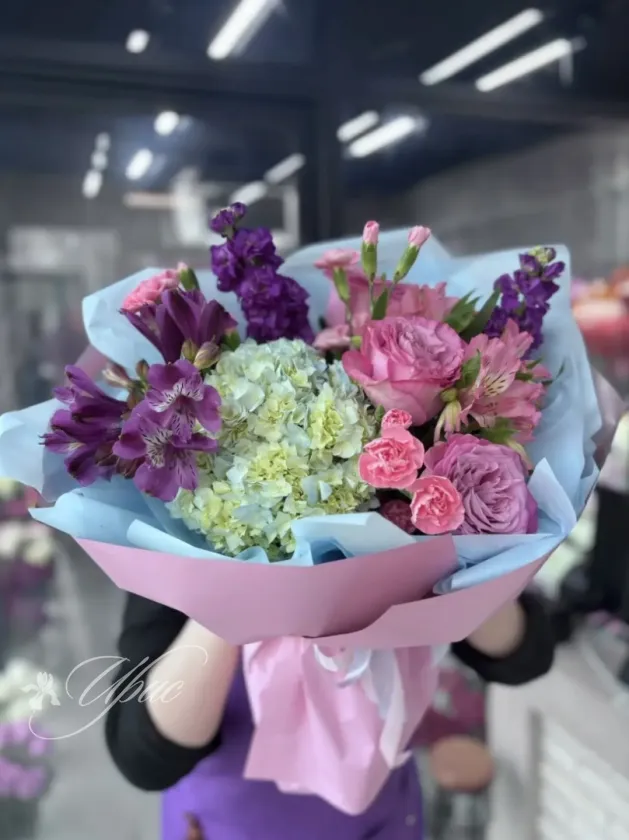 Букет «Лучшее впечатление»