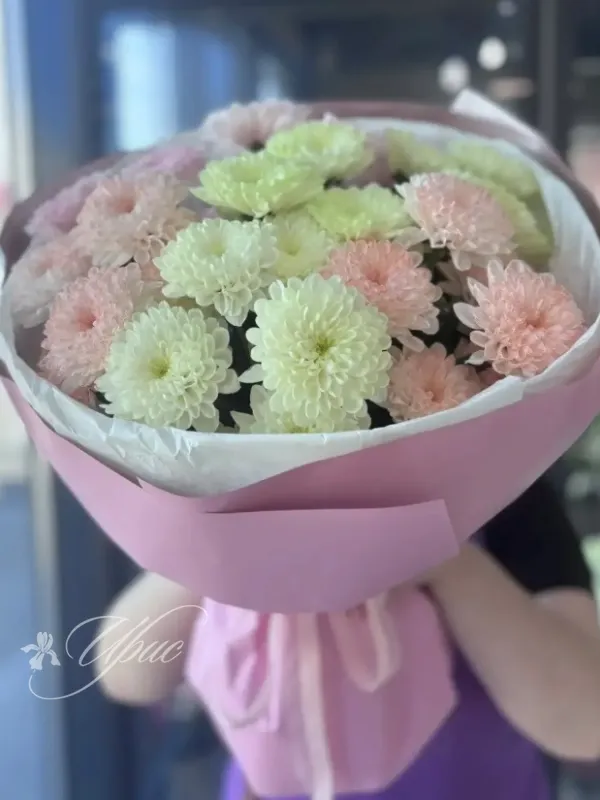 Букет «Нежное облако»