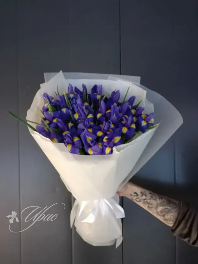 Букет «Ирис»