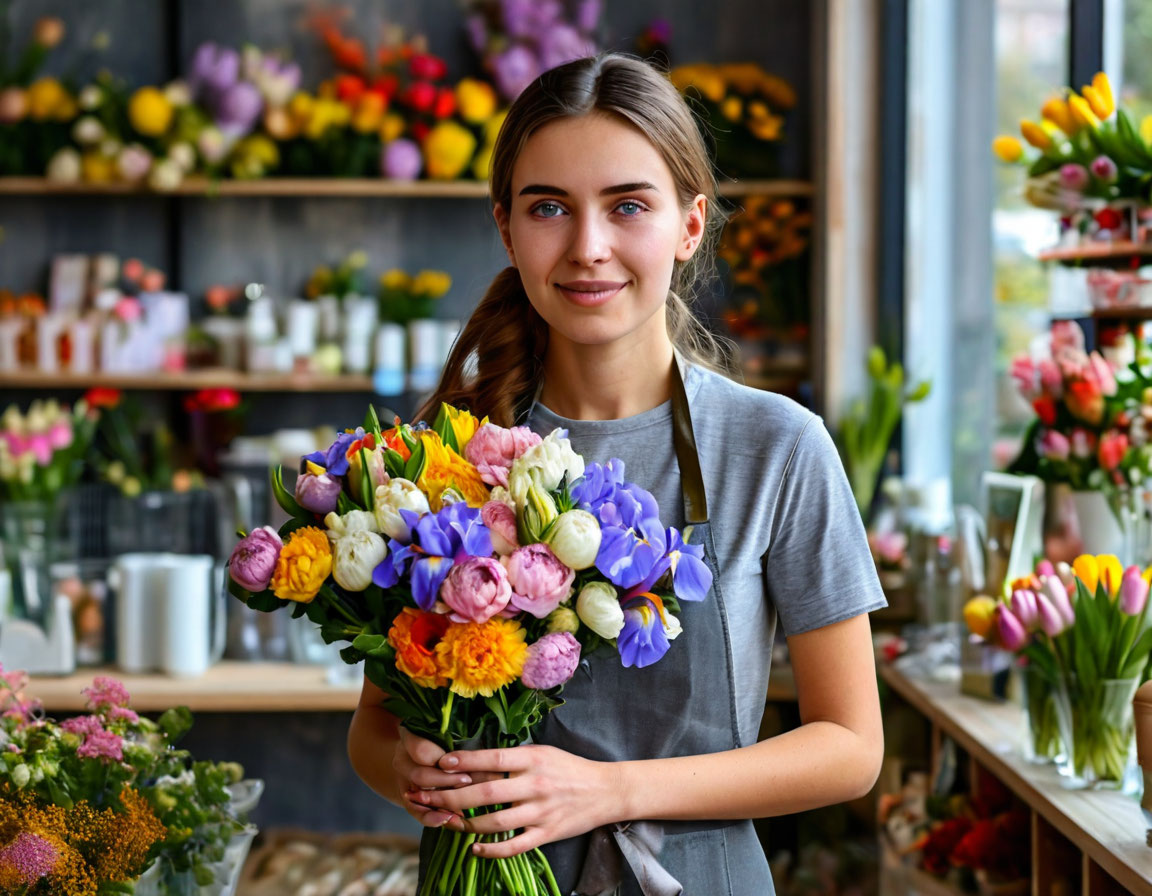Интернет-магазин «Ирис»