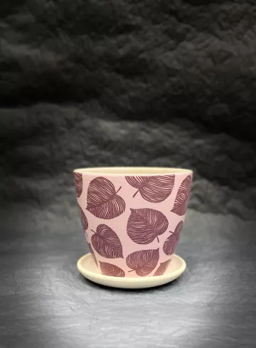 Горшок &laquo;Липа Крокус&raquo; от интернет-магазина цветов в 