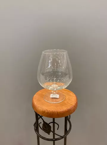 Ваза-бокал &laquo;Бренди&raquo; на ножке 1л от интернет-магазина цветов в 