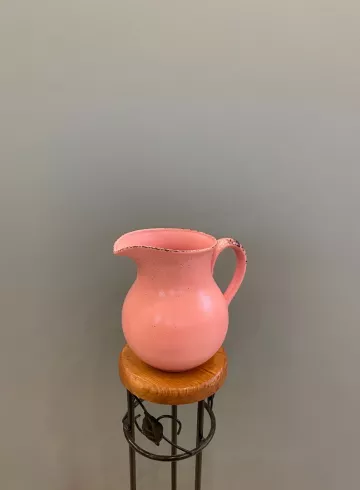 Кувшин Керамика Розовый от интернет-магазина цветов в 