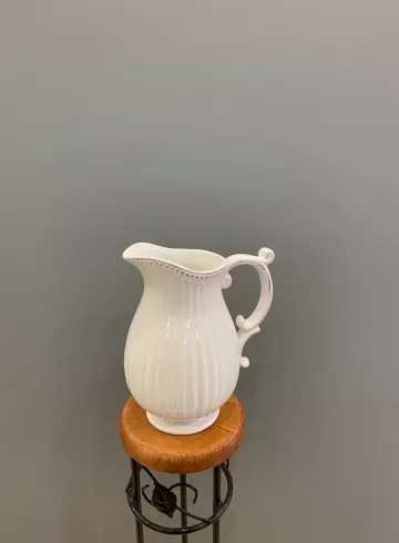 Кувшин Керамика Белый от интернет-магазина цветов в 