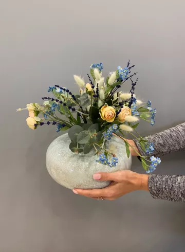 Композиция №3 (иск.) от интернет-магазина цветов в 