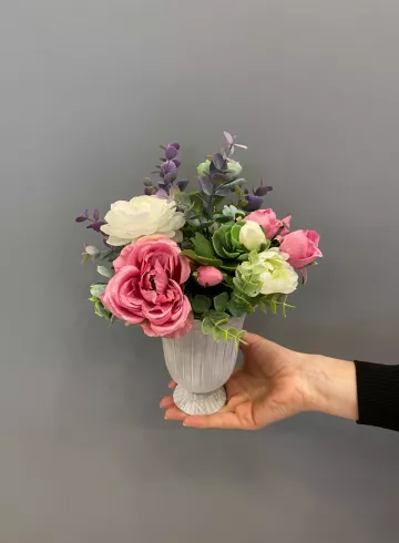 Композиция №13 (иск.) от интернет-магазина цветов в 