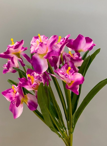 Нарцисс Сиреневый (иск.) от интернет-магазина цветов в 