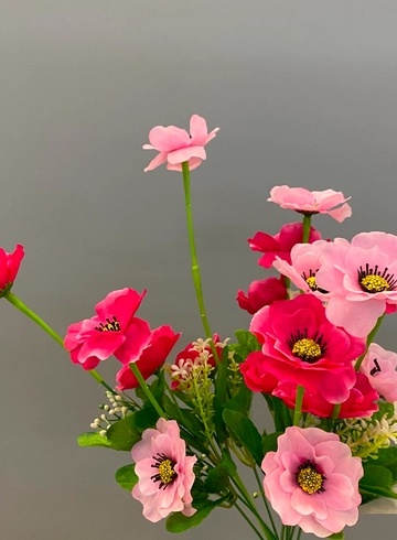 Анемон Розовый (иск.) от интернет-магазина цветов в 