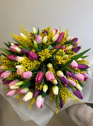 Букет &laquo;Царица&raquo; от интернет-магазина цветов в 