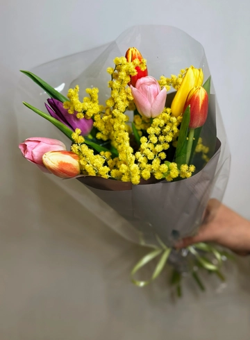 Букет &laquo;7 Желаний&raquo; от интернет-магазина цветов в 