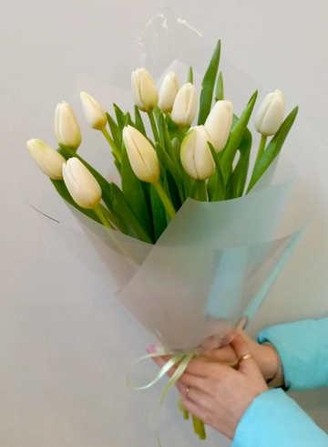 Букет &laquo;11 тюльпанов&raquo; от интернет-магазина цветов в 