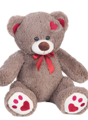 Медведь &laquo;КЕЛЬВИН&raquo; 50 см от интернет-магазина цветов в 