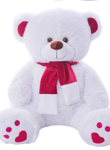 Медведь &laquo;КЕЛЬВИН&raquo; 70 см от интернет-магазина цветов в 