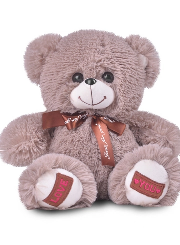 Медведь &laquo;АМУР&raquo; 38 см от интернет-магазина цветов в 